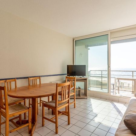 Mimizan Plage: Appartement 6 Pers. Avec Balcon Et Parking - Fr-1-50-114 Extérieur photo